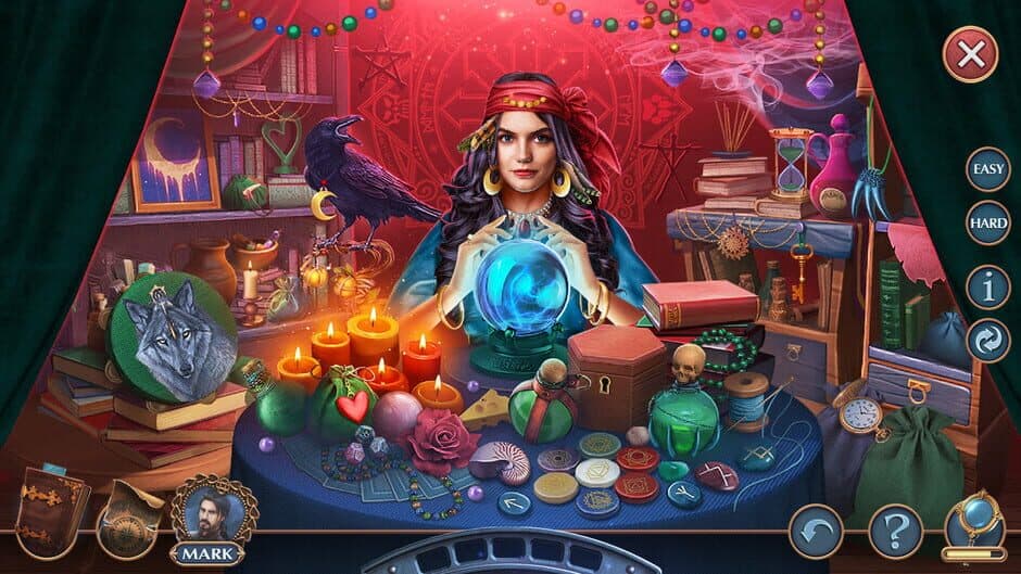Connected Hearts: The Full Moon Curse - Collector's Edition screenshot 2