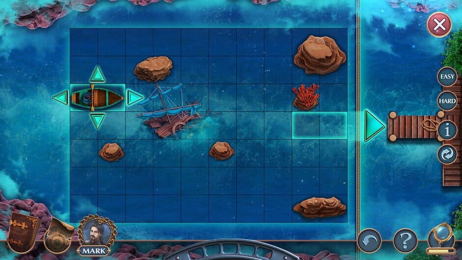 Connected Hearts: The Full Moon Curse - Collector's Edition screenshot 3