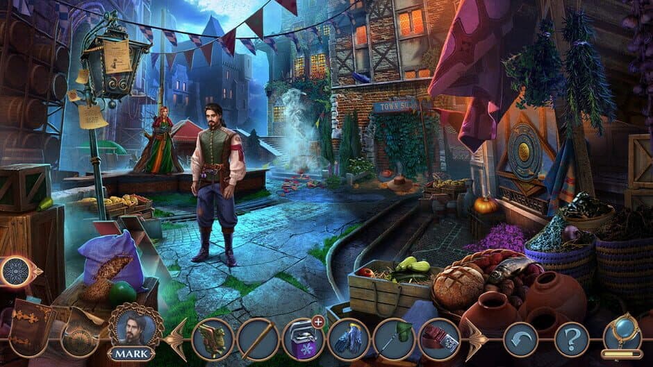 Connected Hearts: The Full Moon Curse - Collector's Edition screenshot 5
