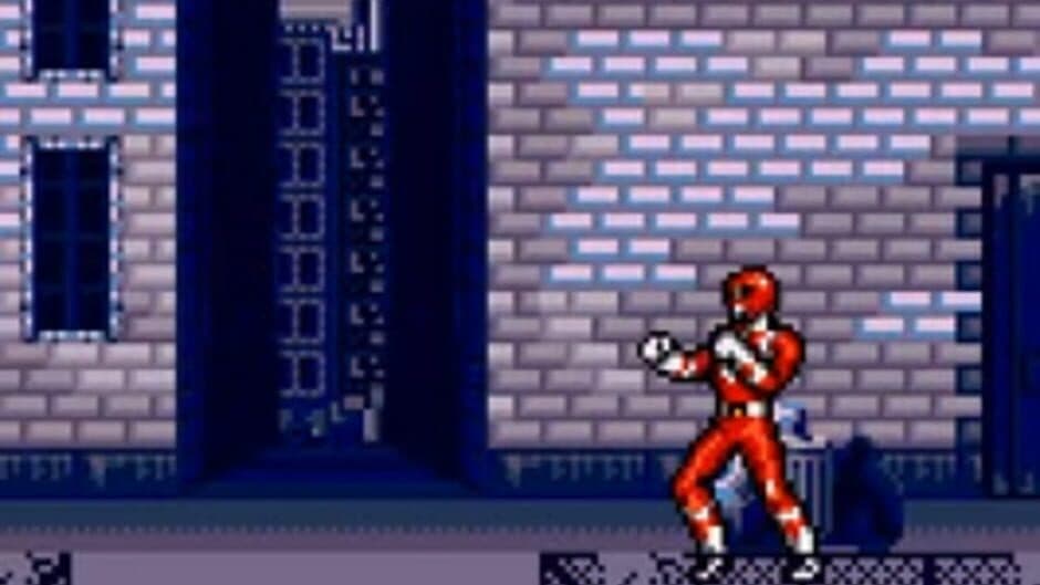 Mighty Morphin Power Rangers screenshot 1