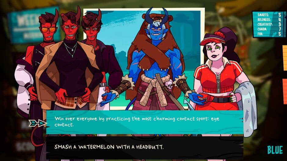 Monster Prom 2: Monster Camp XXL screenshot 3