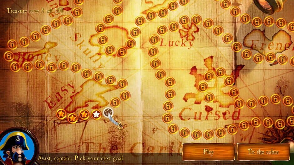 Pirate's Gold screenshot 3