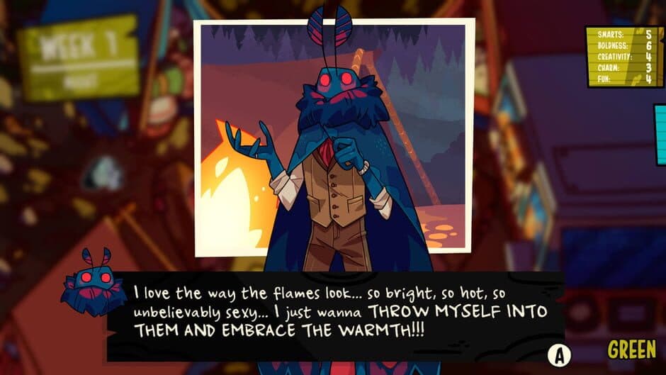 Monster Prom 2: Monster Camp XXL screenshot 5