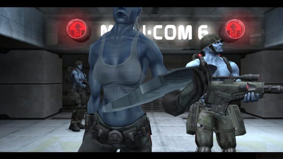 Rogue Trooper screenshot 2