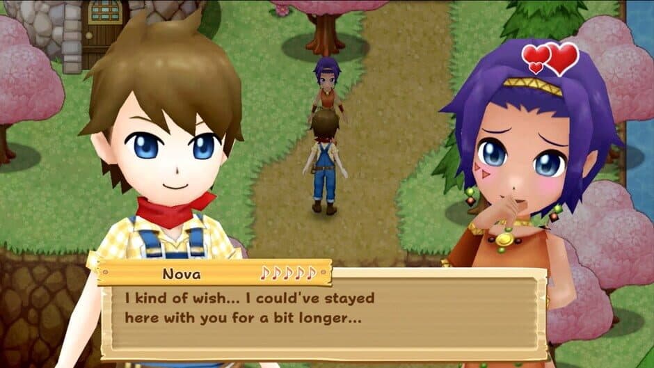 Harvest Moon: Light of Hope - Complete Special Edition screenshot 2