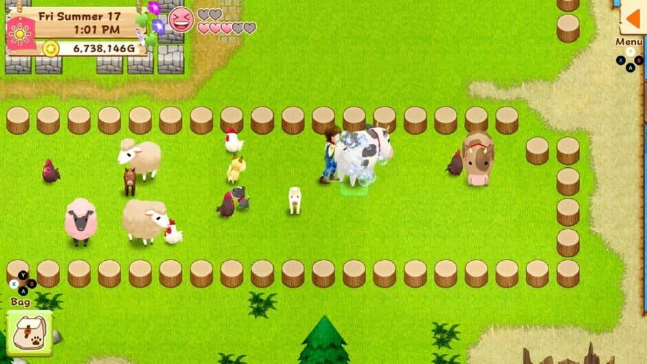 Harvest Moon: Light of Hope - Complete Special Edition screenshot 3