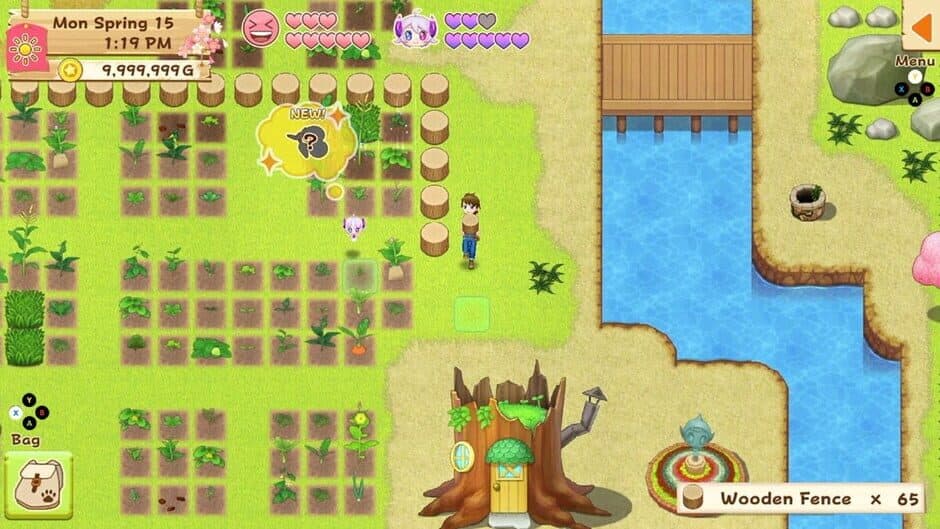 Harvest Moon: Light of Hope - Complete Special Edition screenshot 4