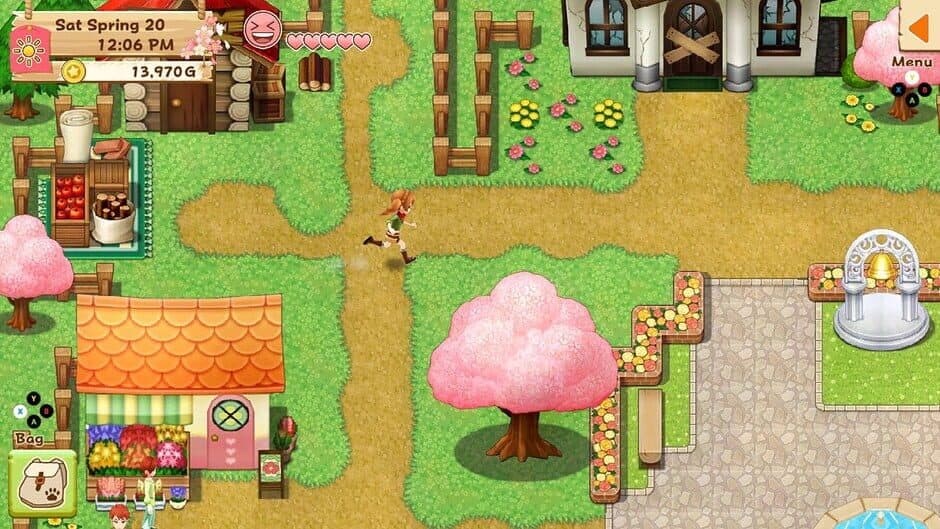 Harvest Moon: Light of Hope - Complete Special Edition screenshot 5
