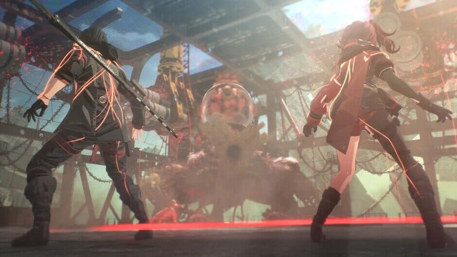 Scarlet Nexus: Ultimate Edition screenshot 1