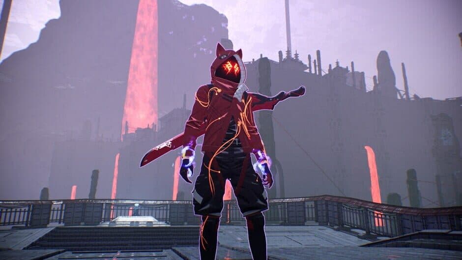 Scarlet Nexus: Ultimate Edition screenshot 2