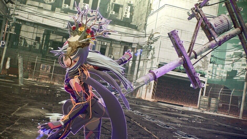 Scarlet Nexus: Ultimate Edition screenshot 3