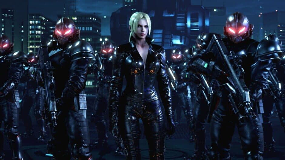 Tekken 7: Definitive Edition screenshot 2