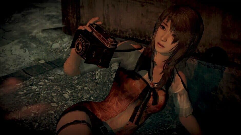 Fatal Frame: Maiden of Black Water - Digital Deluxe Edition screenshot 2