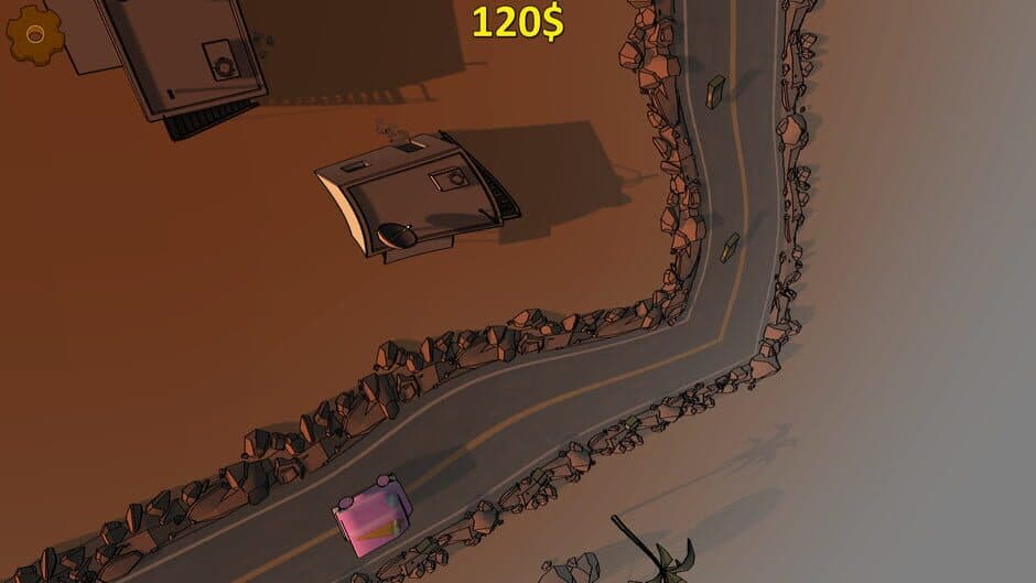 Van Van Up! screenshot 5