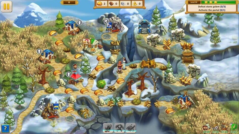 Argonauts Agency: Chair of Hephaestus screenshot 3