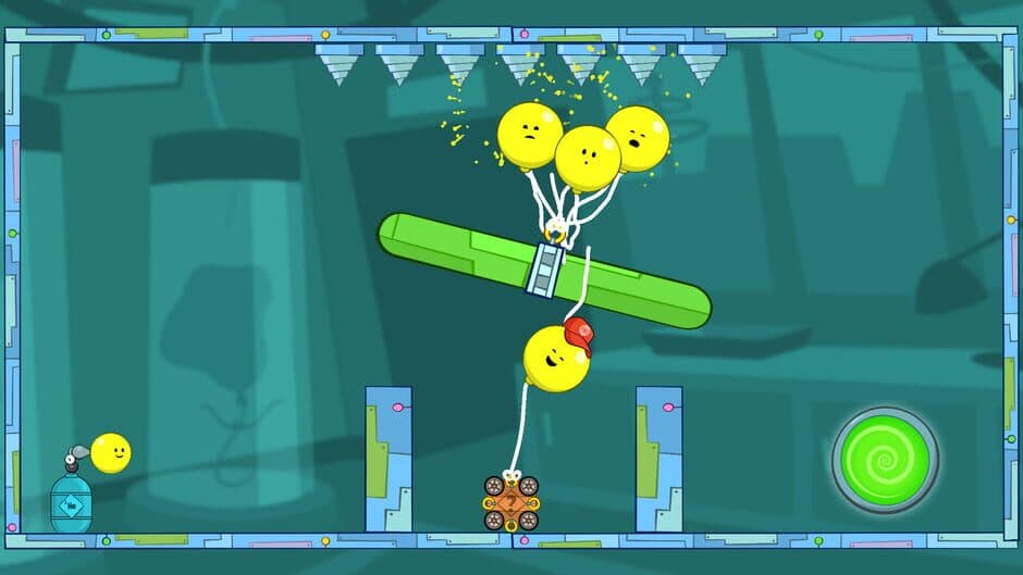 The Late D. Flate's Great Estate screenshot 3