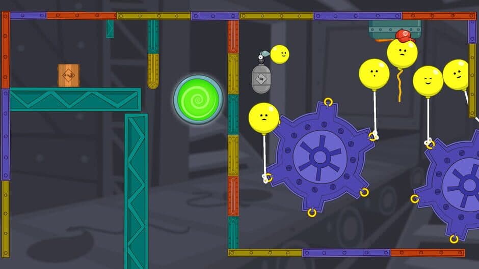 The Late D. Flate's Great Estate screenshot 5