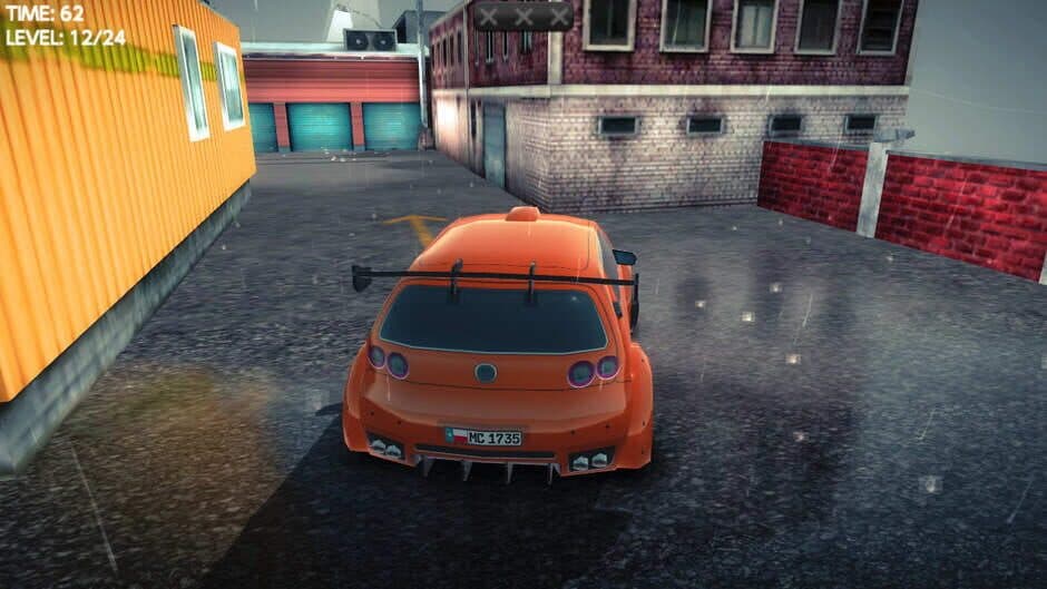 Parking Simulator screenshot 1