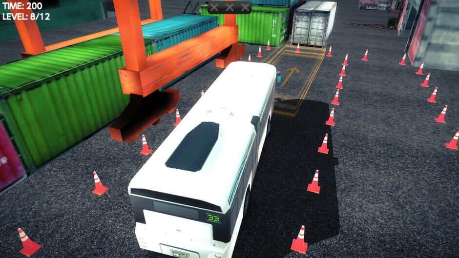 Parking Simulator screenshot 5