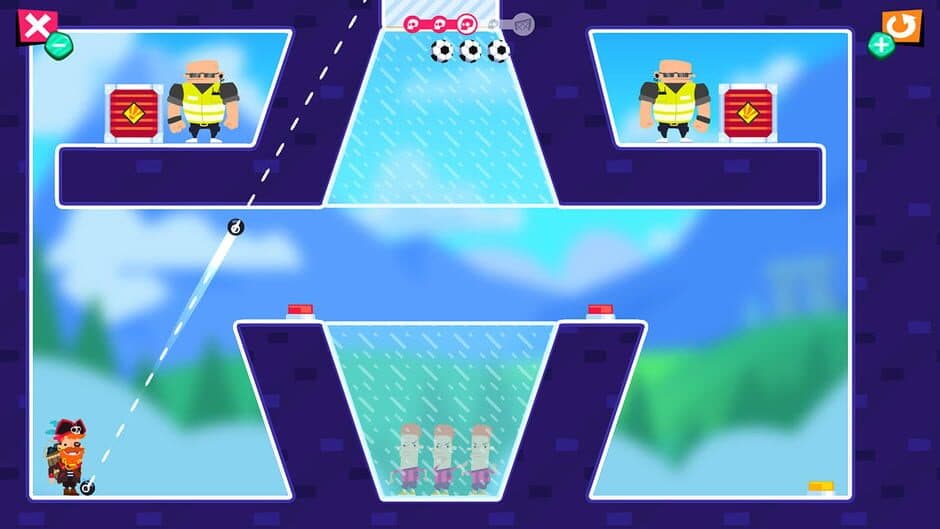 Football Killer screenshot 2