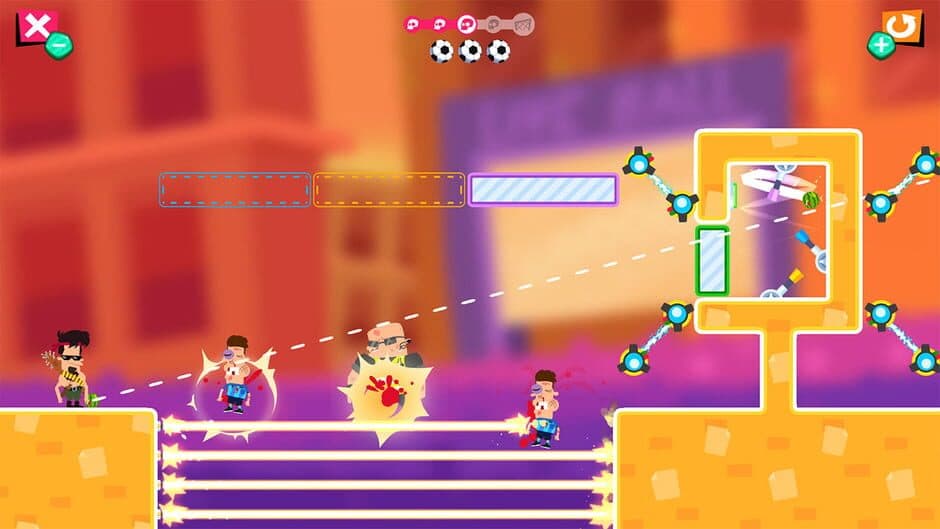 Football Killer screenshot 4