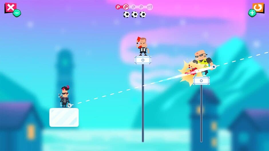 Football Killer screenshot 5