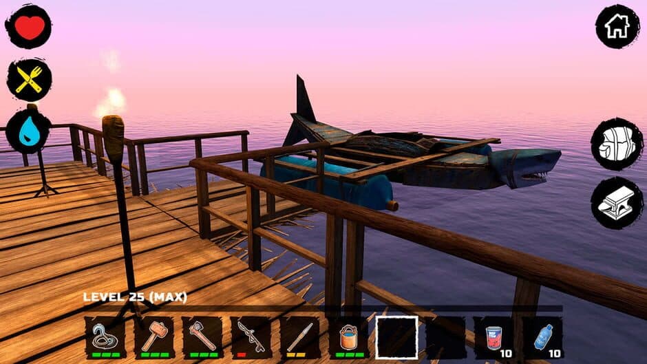 Survive on Raft screenshot 3