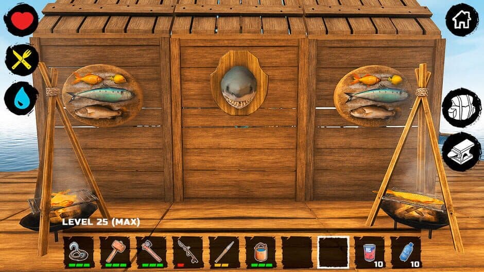 Survive on Raft screenshot 5