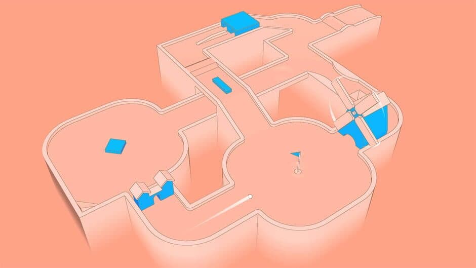 Pure Mini Golf screenshot 2