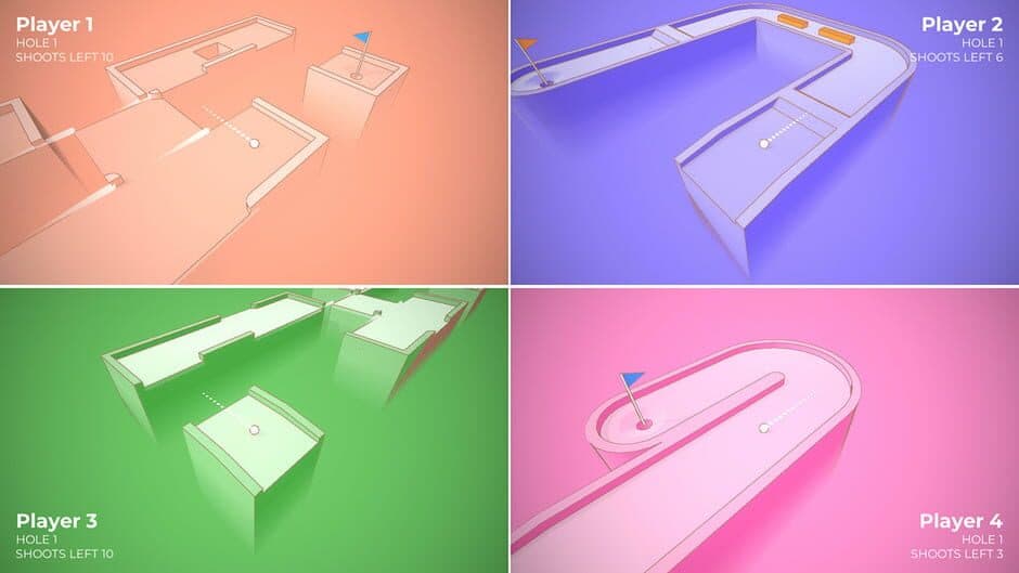 Pure Mini Golf screenshot 4