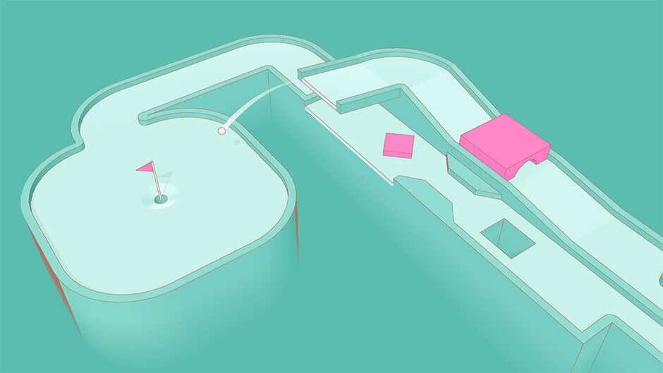 Pure Mini Golf screenshot 5