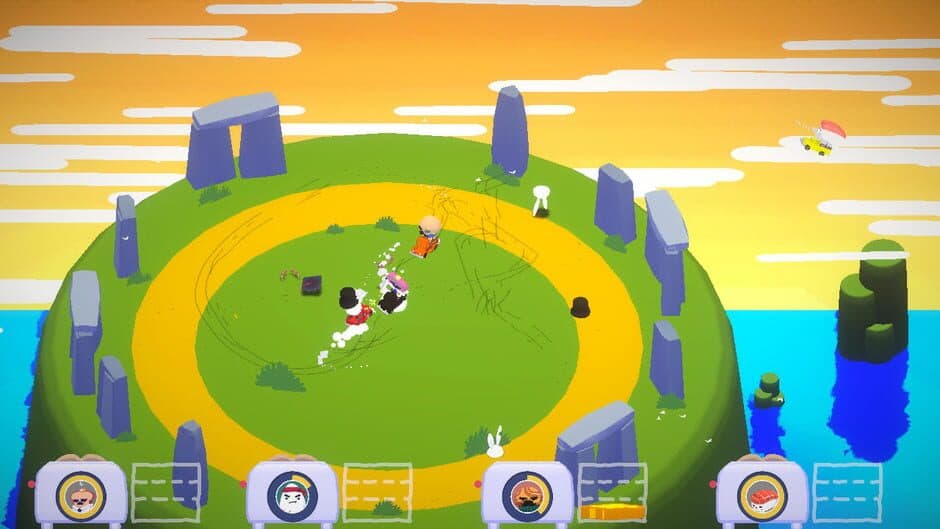 Toasted! screenshot 1