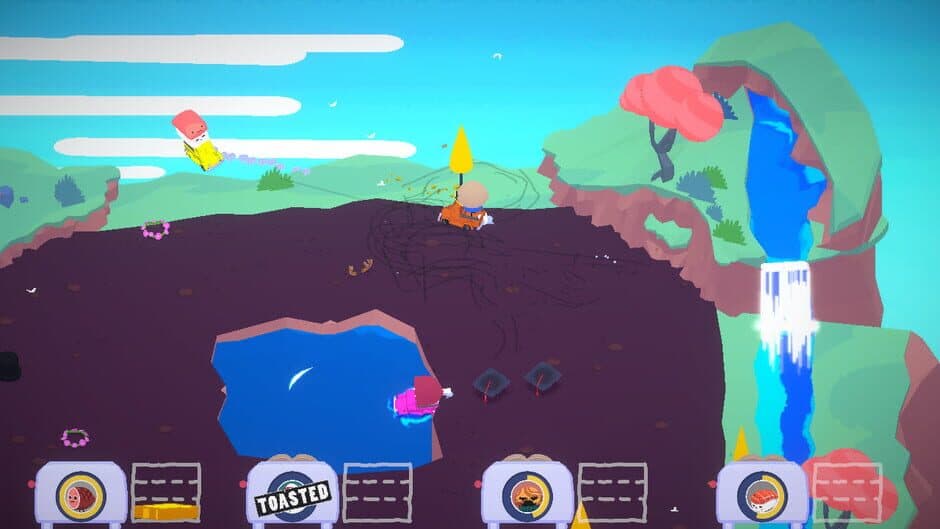 Toasted! screenshot 2