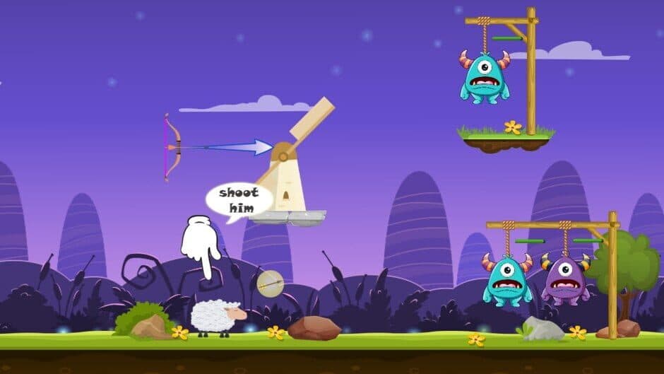 Monster Rescue screenshot 2