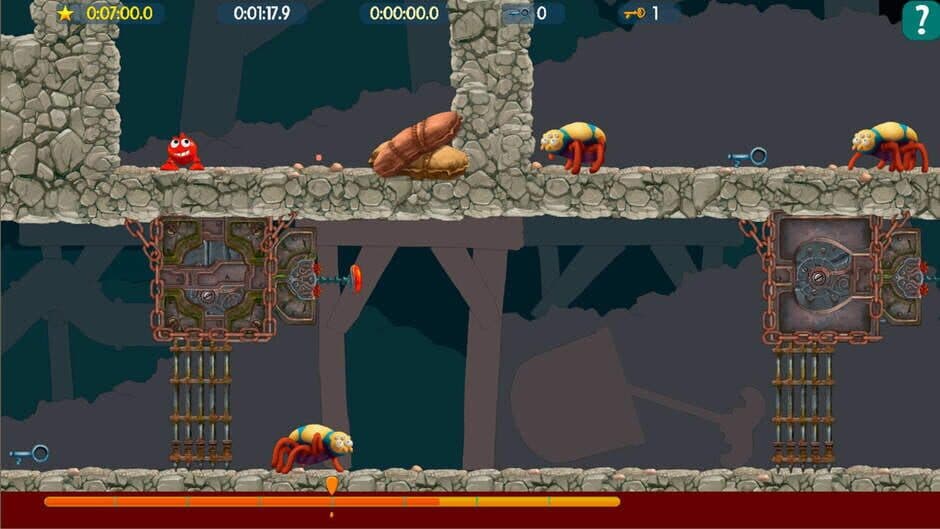 The Flea Evolution screenshot 1