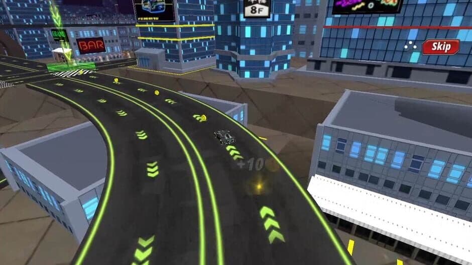 Slingshot Stunt Driver & Sports screenshot 4