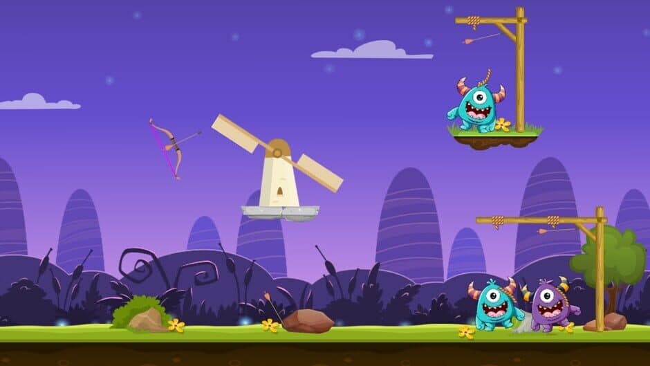 Monster Rescue screenshot 3