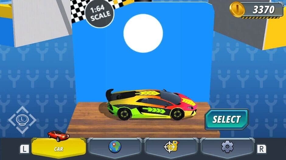 Slingshot Stunt Driver & Sports screenshot 5
