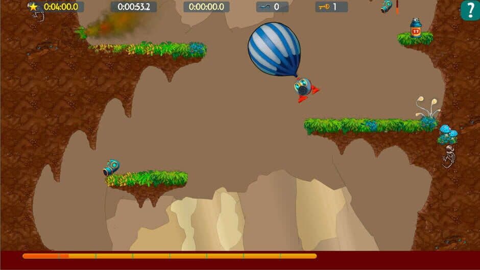 The Flea Evolution screenshot 2