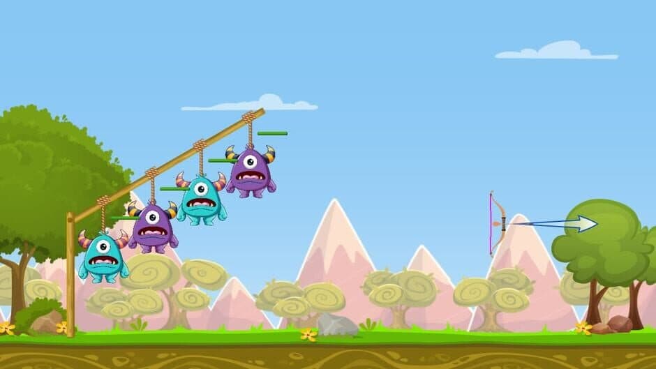 Monster Rescue screenshot 4