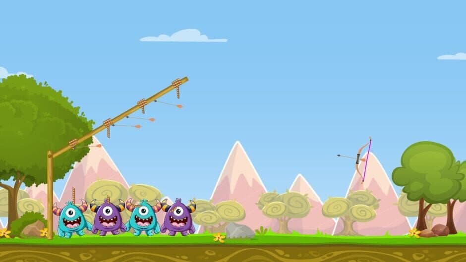 Monster Rescue screenshot 5