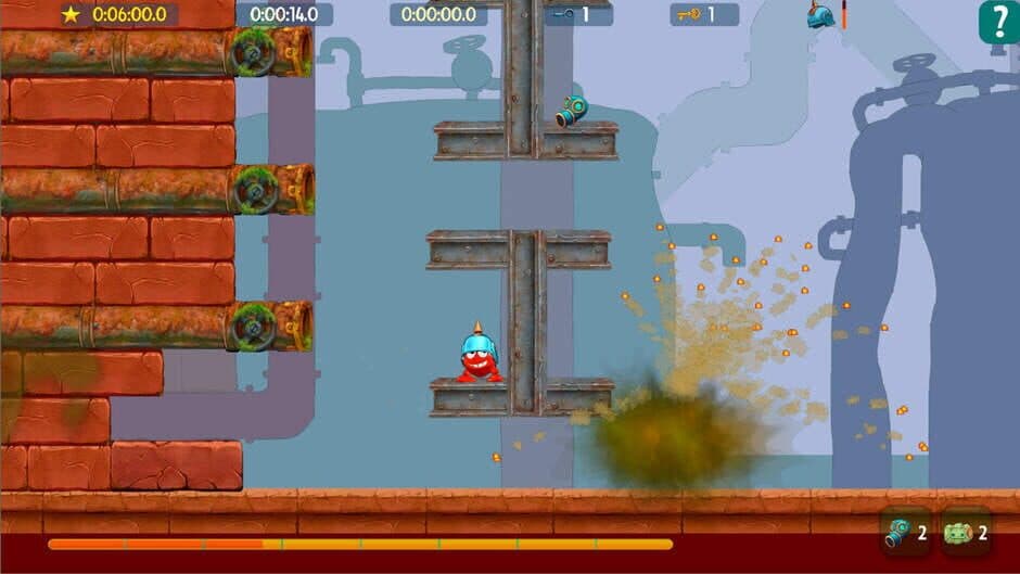 The Flea Evolution screenshot 4