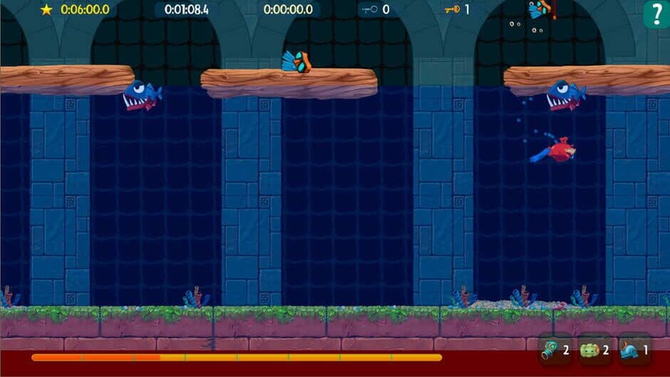 The Flea Evolution screenshot 5