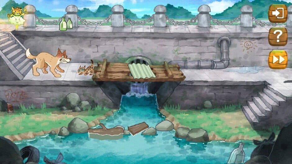 Homeward screenshot 2