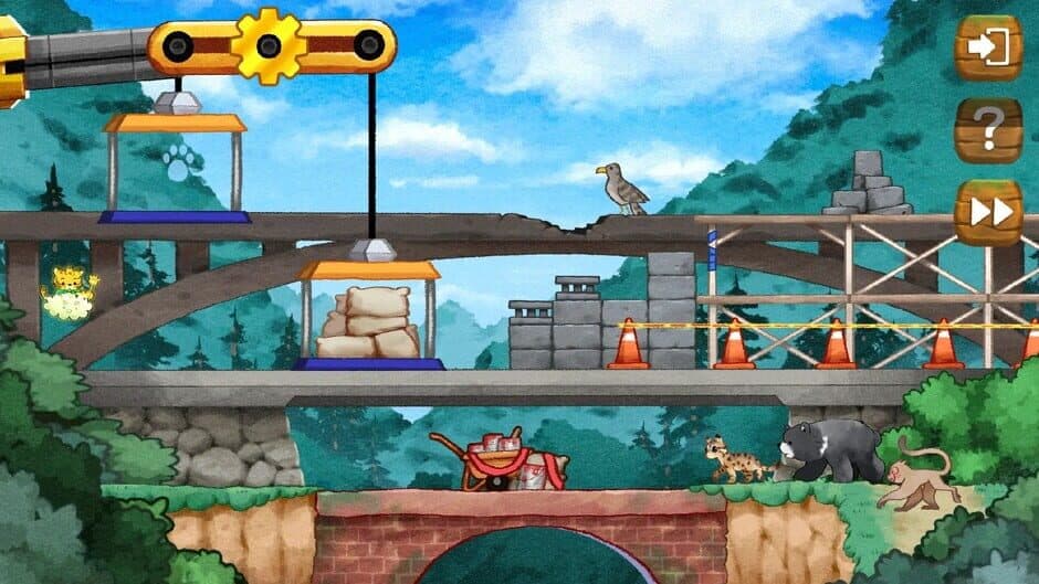 Homeward screenshot 5