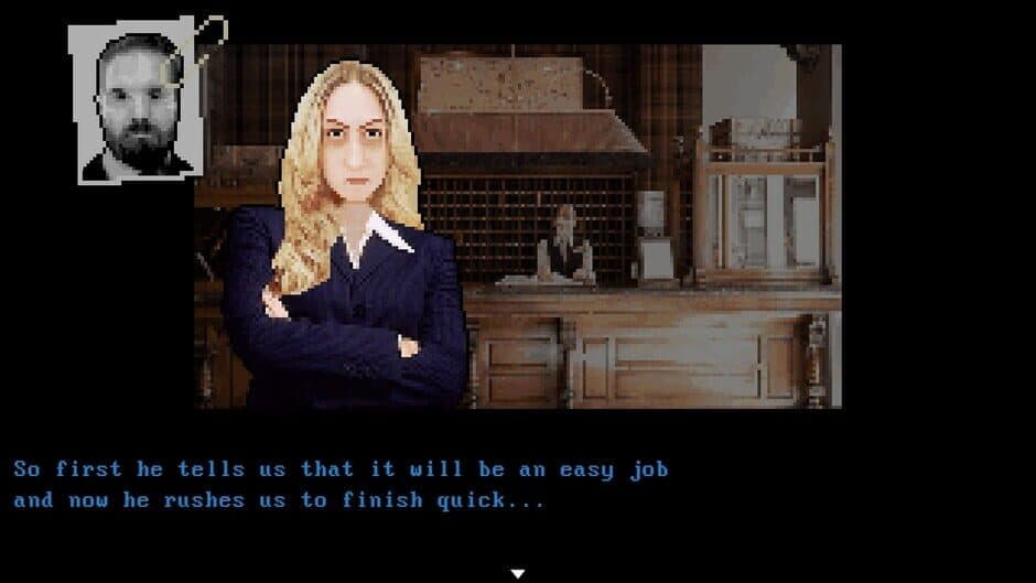 The Song Out of Space screenshot 1