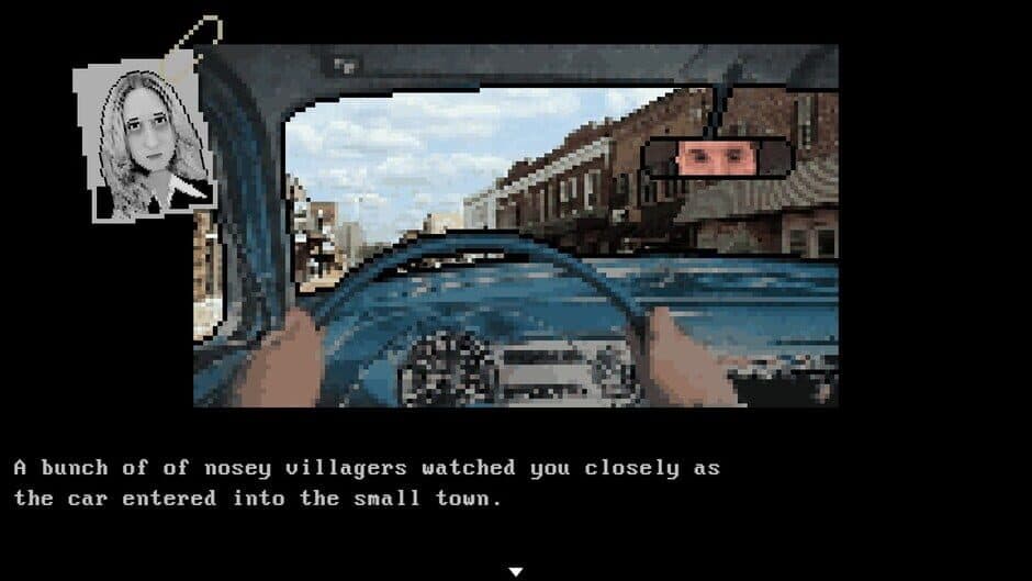 The Song Out of Space screenshot 2