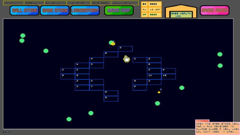 Brick Breaker screenshot 1