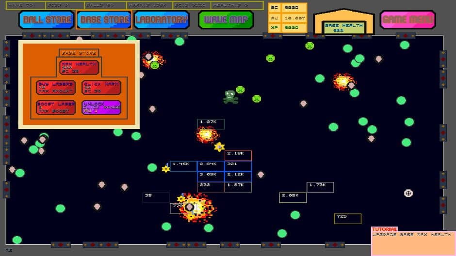 Brick Breaker screenshot 3