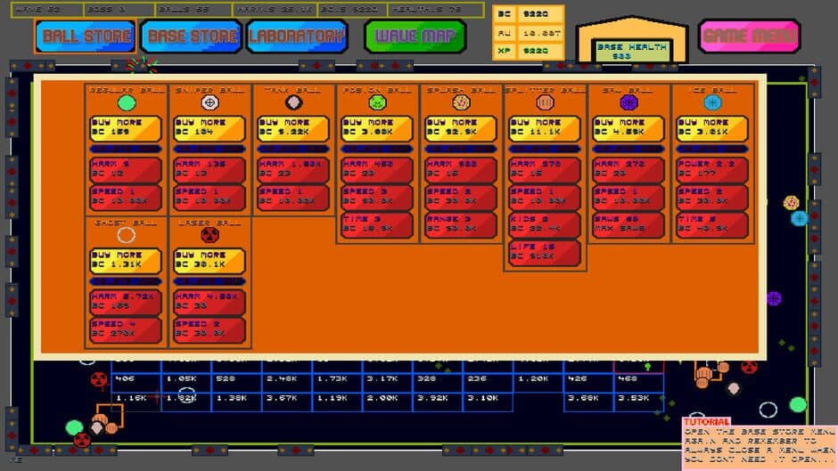 Brick Breaker screenshot 5